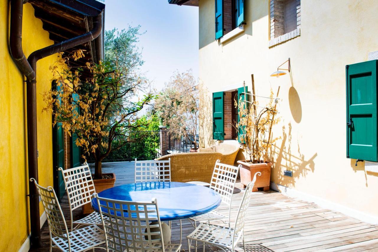 Villa Le Terrazze توري ديل بيناكو المظهر الخارجي الصورة